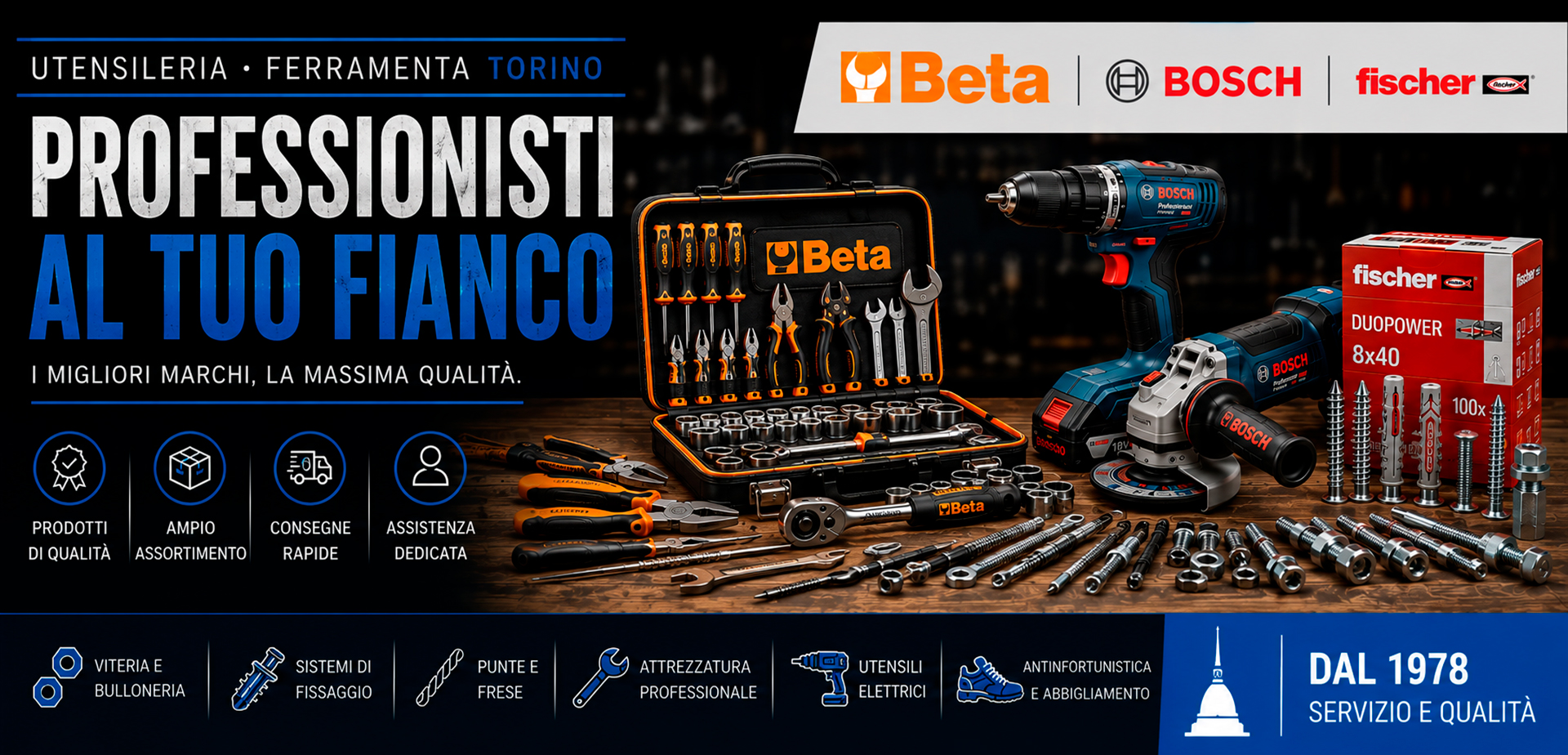 Utensileria Il Trapano 1